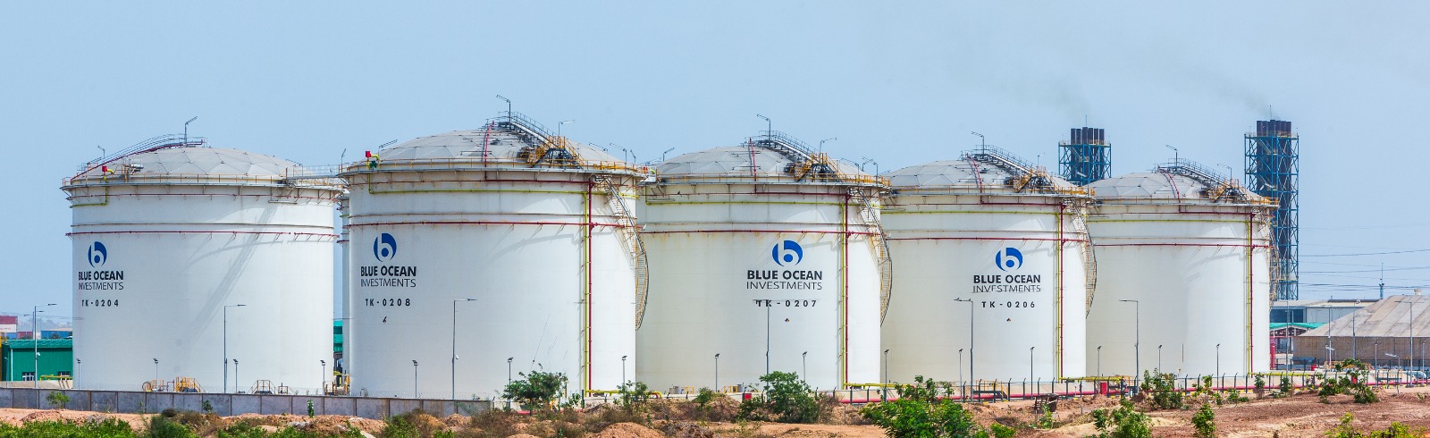 Blue Ocean Energy