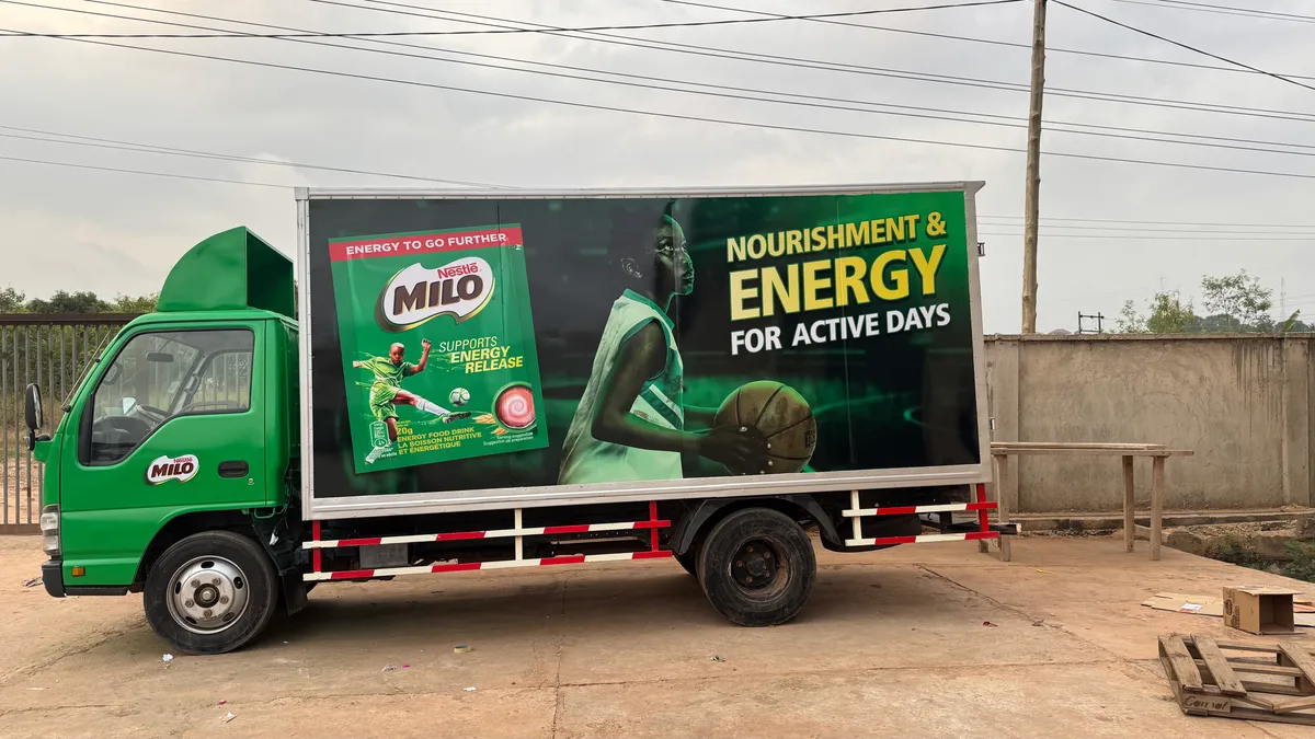 Vehicle Branding Set